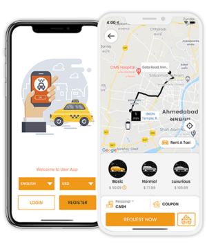 Uber Clone – Get Ready To Digitally Transform Your Taxi Business