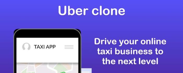 Why is there a need for an Uber clone app development? – Steve hendry M | Launchora