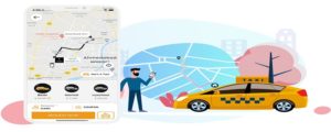 Buy All Top Features In Uber Clone App To Scale Up Your Taxi Business