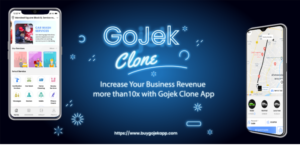 GOJEK CLONE : FIRST CHOICE TO START ON DEMAND MULTI SERVICE BUSINESS IN 2022