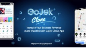Gojek Clone: Start Your Own Business with Few Clicks

Are you planning to Launch Custom Gojek Ap ...