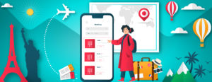 Innovative Mobile App Development Ideas for Travel Industry

Having a mobile application for the ...