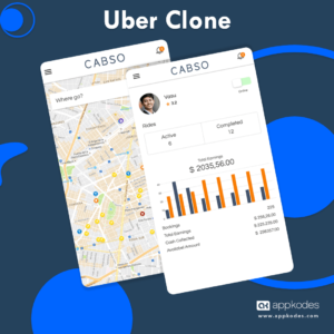 Launch your taxi business in no time by utilizing Uber clone