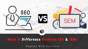 What is the Difference Between #SEO🔎📈 and #SEM? 

🚀SEO vs SEM: Basically, these are two marketin ...