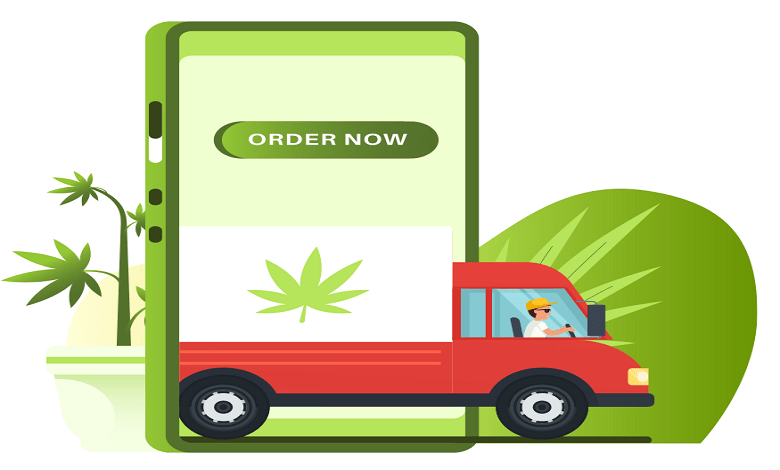 Explore In Detail The Top 3 Business Models For Marijuana Delivery App
