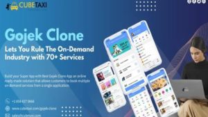 Importance Of Gojek Clone App In On-demand Industry