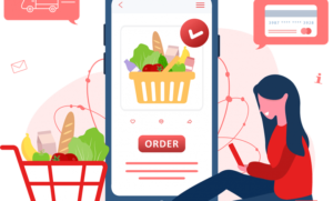 Enter the competitive On-Demand Grocery Delivery Space with a comprehensive Instacart Clone App  ...