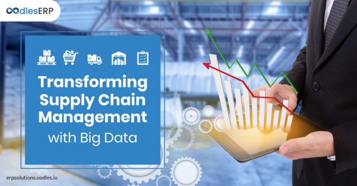 Benefits of Using Big Data in Supply Chain Management Solution