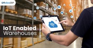 Benefits of Using IoT Enabled Warehouses | Supply Chain Integration