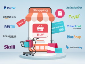 Best 10 Payment Gateways To Succeed In eCommerce Platform