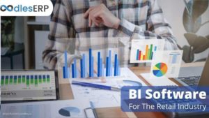 BI Software Solutions For Effective Retail Management