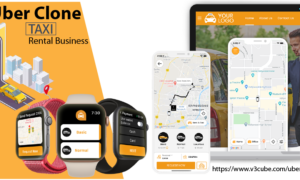 Empower Your Taxi Booking Business Using Uber Taxi Booking App