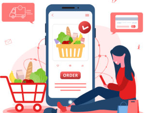 Empowering Your Grocery Business With Instacart Clone App