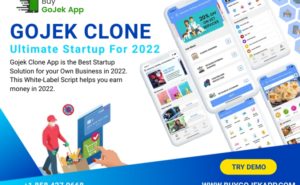 Gojek Clone: On-Demand Multi-Services App That Can Be Customized Intensely