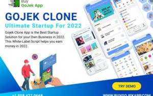 Gojek Clone Indonesia – Detailed Insights About The Revenue Models, Features & Its Suc ...