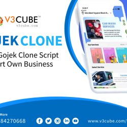 How To Begin Multi Service Business With Gojek Clone App?

This Profitable Gojek Clone App is la ...