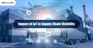 Impact of IoT in Supply Chain Visibility | Supply Chain Integrations