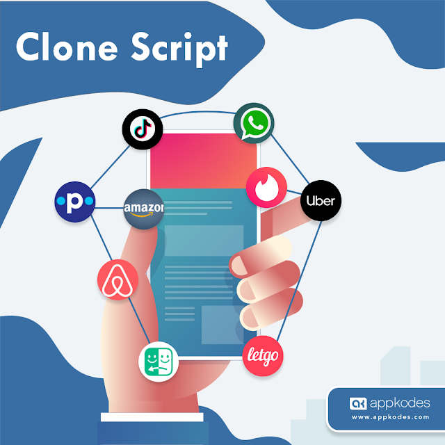 Launch a feature-packed mobile app with clone script