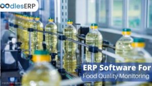 The Importance of ERP Development For The F&B Industry