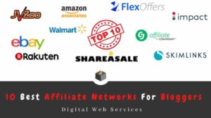 🏆 Top 10 Affiliate Networks For #Bloggers in 2022 🔥

Here is the list of the 10 best  #Affilia ...