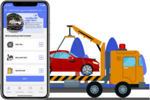 Launch Uber Roadside Assistance like App to start your on-demand roadside assistance business