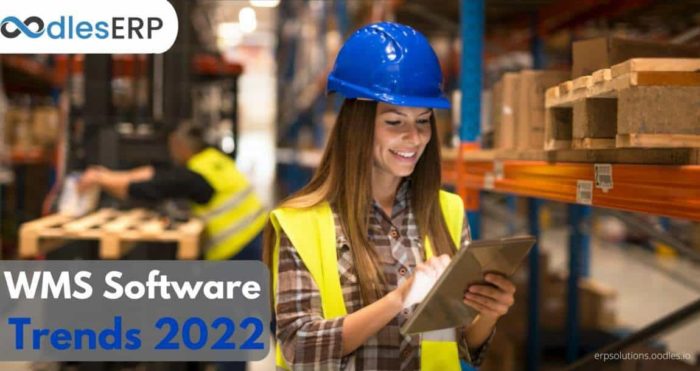 Warehouse Management Software Development Trends For 2022