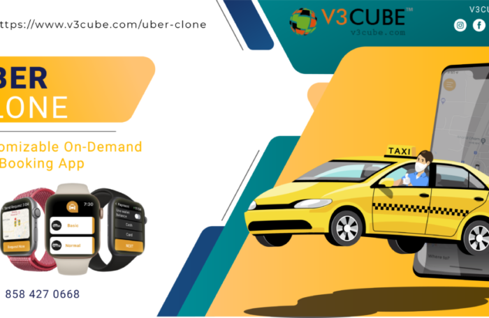 What Are The Key Features For Building A Successful On-Demand Taxi Booking App?