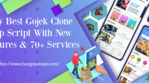 WHY IS ENTREPRENEURS FIRST CHOICE GOJEK CLONE FOR MULTI SERVICE BUSINESS?