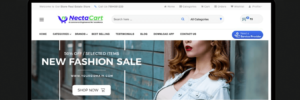 Why Is NectaCart Best for Your Ecommerce Store Development? – Nectarbits