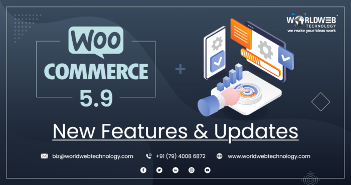 WooCommerce 5.9 – New Features and Updates