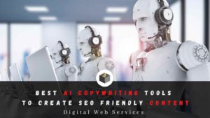Know The Best AI Copywriting Tools to Create #SEO Friendly Content in a Short Time 🔥
 
🤖 #AICo ...