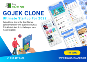 Gojek Clone App Helps Entrepreneurs In Cambodia Shaping Up Their Businesses