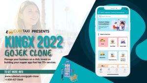 Gojek Clone- Establish On Demand Business Market In 2022