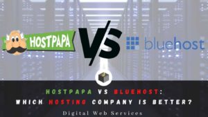 HostPapa vs Bluehost: Which #WebHosting Company is Better in 2022? 🔥

Know the best difference b ...