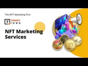 NFT Marketing Services  Turnkeytown – YouTube
