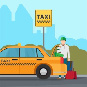 Simplify Your Cab Operations At Airport With Our Airport Taxi On-Demand