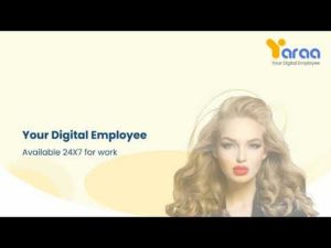 AI-Based Project and Task Management Software | Yaraa Manager – YouTube