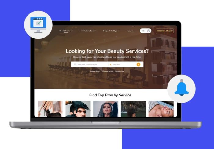 How to Build Beauty Salon Booking Website – A Complete Guide – ZielCommerce Blog | A ...