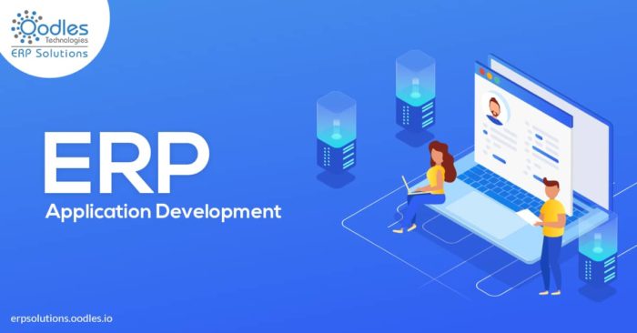 Latest Technology and ERP Application Development