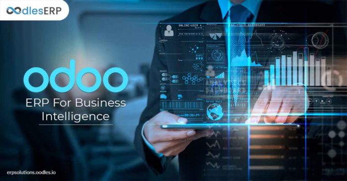 Odoo For Business Intelligence and Analytics | Odoo development services