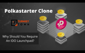 Polkastarter Clone | Why Should You Require An IDO Launchpad?