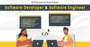 👨‍💻Software Engineer vs Software Developer: What’s The Difference?
 
Both #SoftwareEngineers and ...