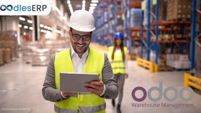 Benefits of Odoo ERP For Warehouse Management