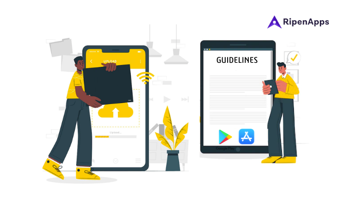 Google Play Store & App Store App Submission Guidelines [2022]