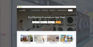 How to Build an On-Demand Laundry Service Marketplace – ZielCommerce Blog | All in One eCo ...