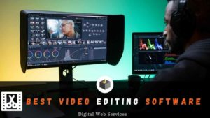 🎥List of The Best Video Editing Software For 2022 🔥

✔︎Wondershare Filmora
✔︎Apple iMovie
✔︎InVi ...