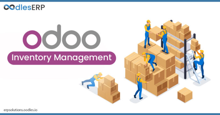 Maximizing Warehouse Efficiency with Odoo Inventory Management
