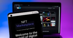 NFT marketplace website development- Here’s what you need to know.