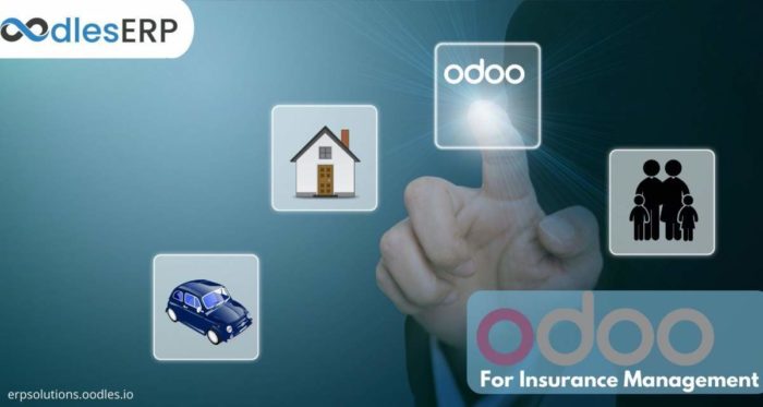 Odoo ERP Software Development For The Insurance Industry