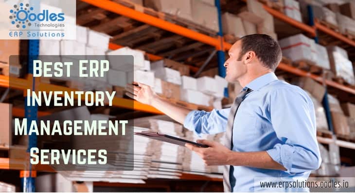 The Importance of ERP Inventory Management Services
